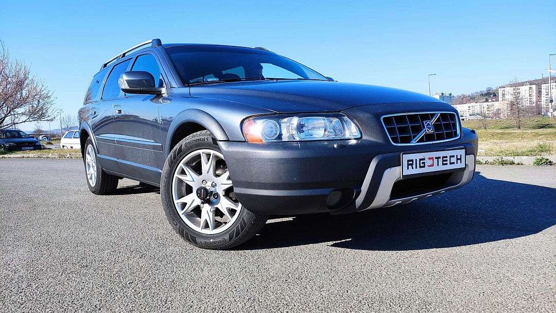 volvo xc70 tuning 2-4-d5 185