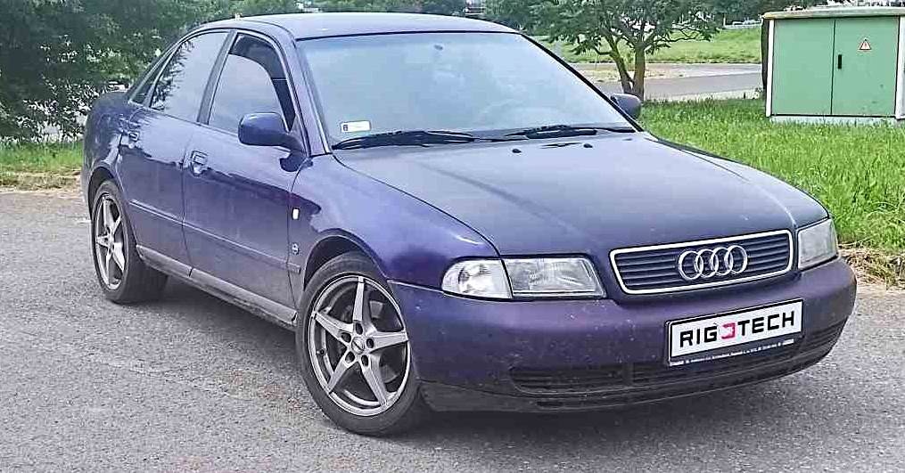 audi a4 tuning 1-9-di 110