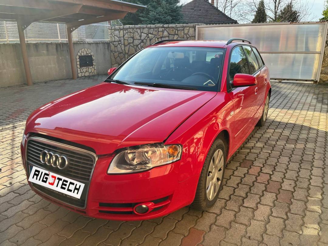 audi a4 tuning 1-9-di 115