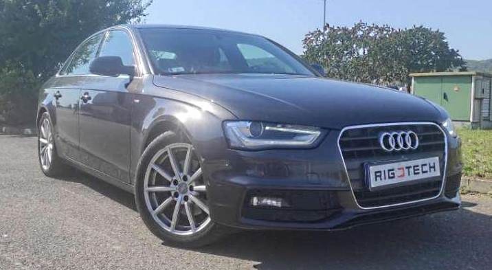 audi a4 tuning 2-0-cr 120