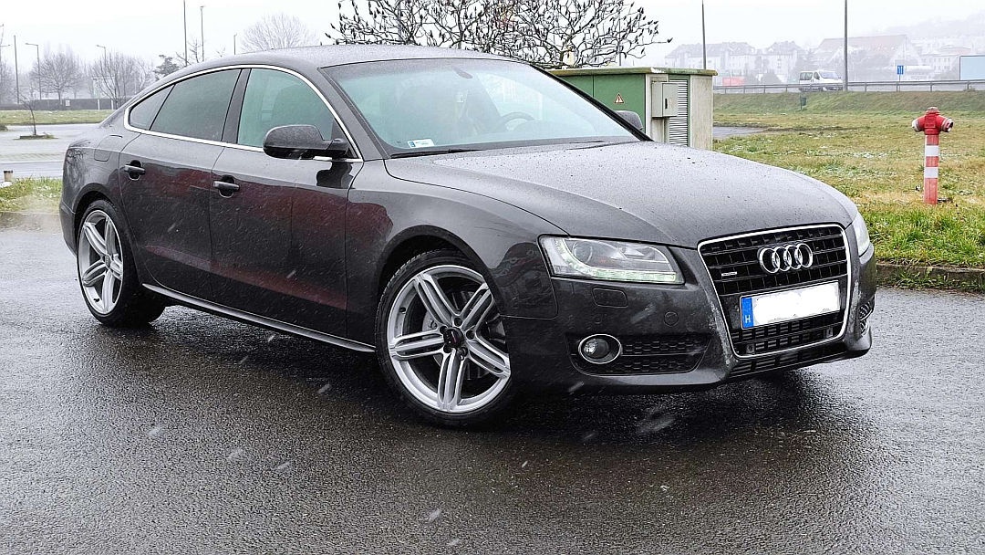 audi a5 tuning 3-0-di 240