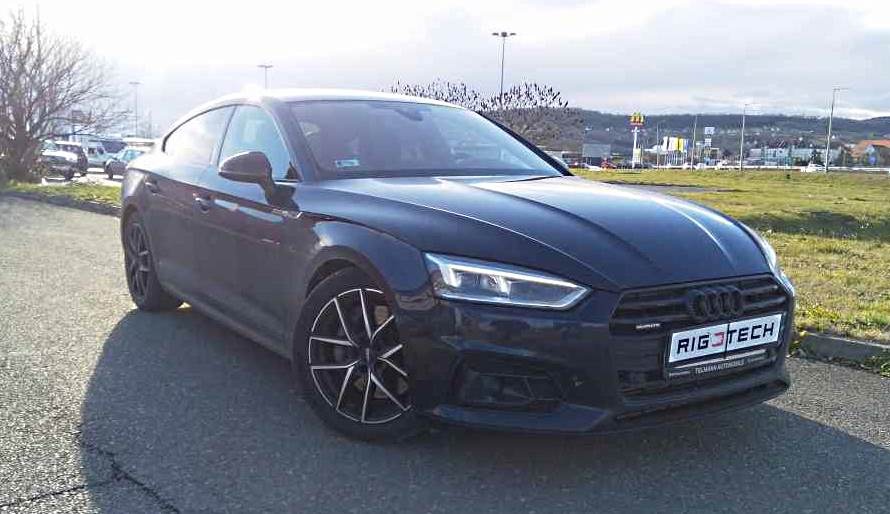 audi a5 tuning 3-0-di 231