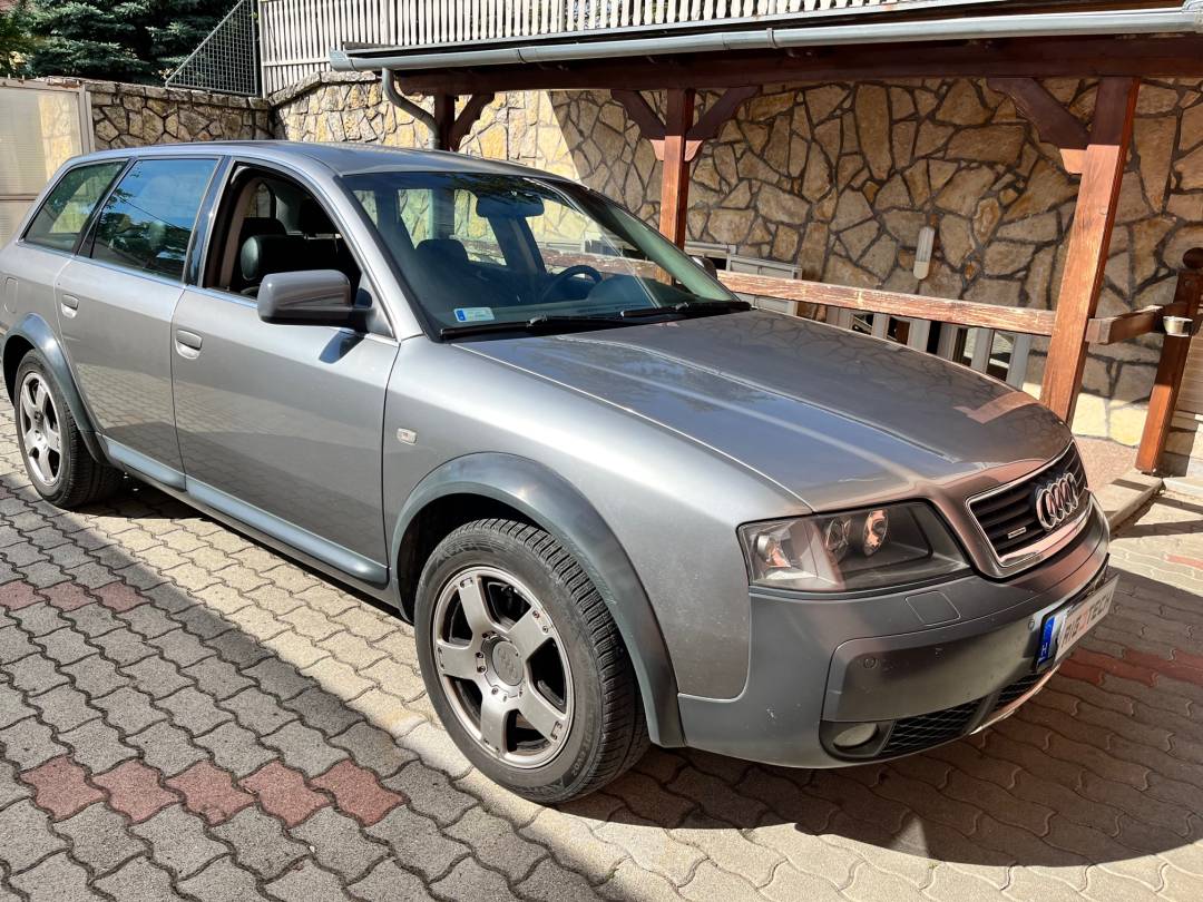 audi a6 tuning 2-5-di 163