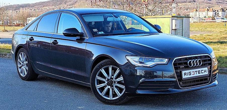 audi a6 tuning 3-0-di 245