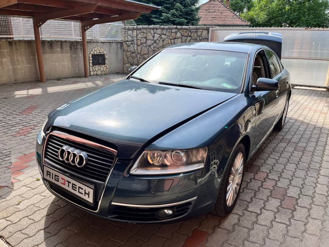 audi a6 tuning 3-0-di 233