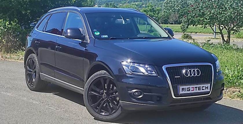 audi q5 tuning 3-0-di 240