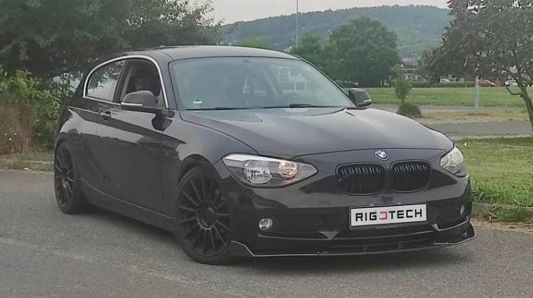 bmw 1-es sorozat tuning 2-0-dízel 218