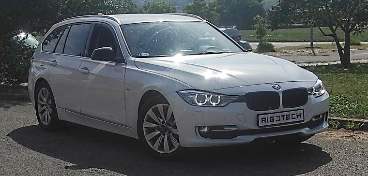 bmw 3-as sorozat tuning 2-0-dízel 116