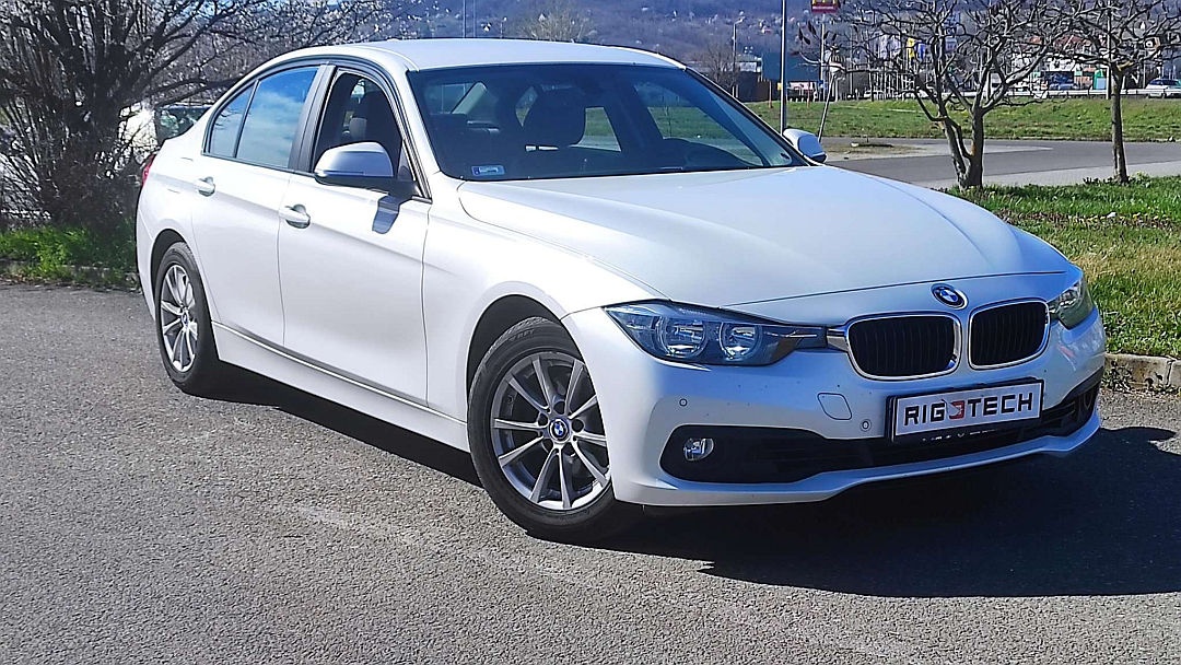 bmw 3-as sorozat tuning benzin 184