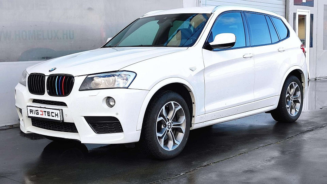 bmw x3 tuning 2-0-dízel 184