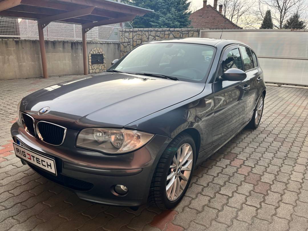 bmw 1-es sorozat tuning benzin 129