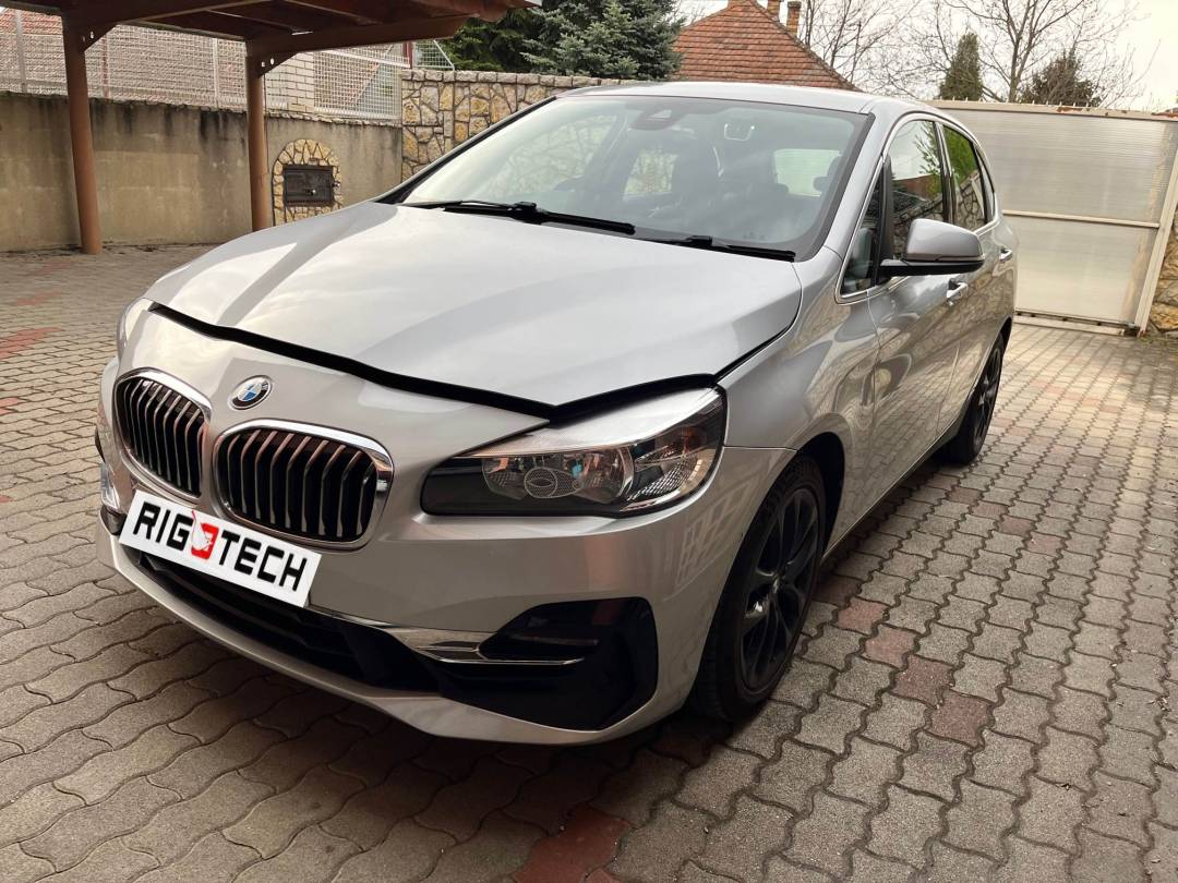 bmw 2-es sorozat active tourer tuning 2-0-dízel 150