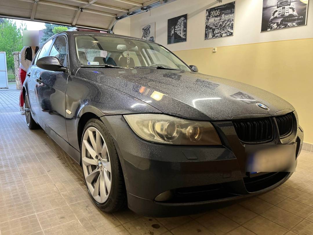 bmw 3-as sorozat tuning dízel 122
