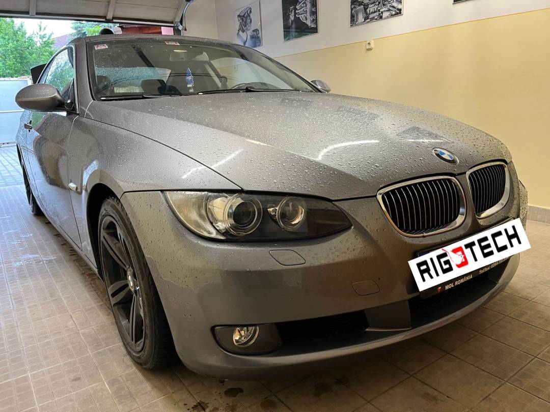 bmw 3-as sorozat tuning benzin 170