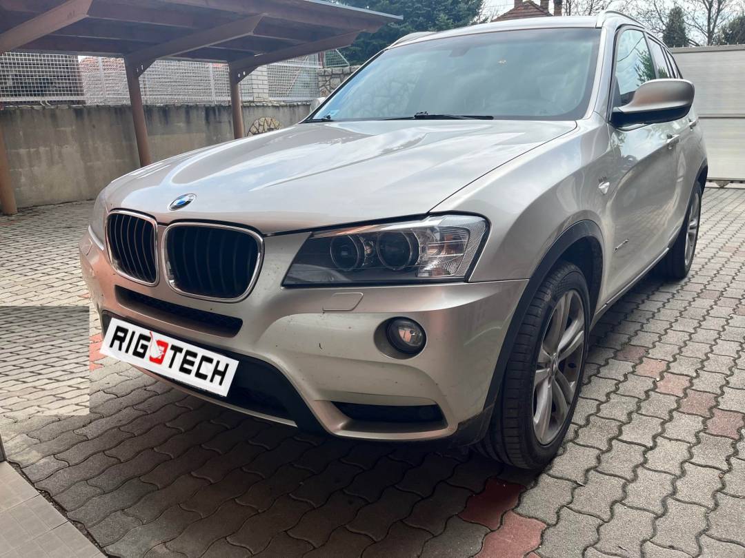 bmw x3 tuning 2-0-dízel 184