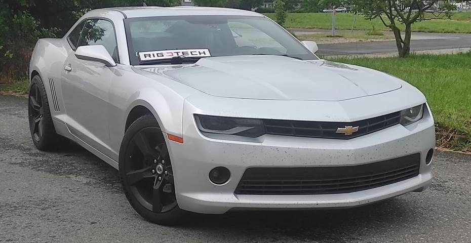 chevrolet camaro tuning 3-6-benzin 305