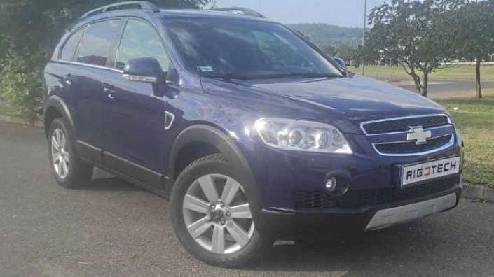chevrolet captiva tuning 2-0-cdi 150