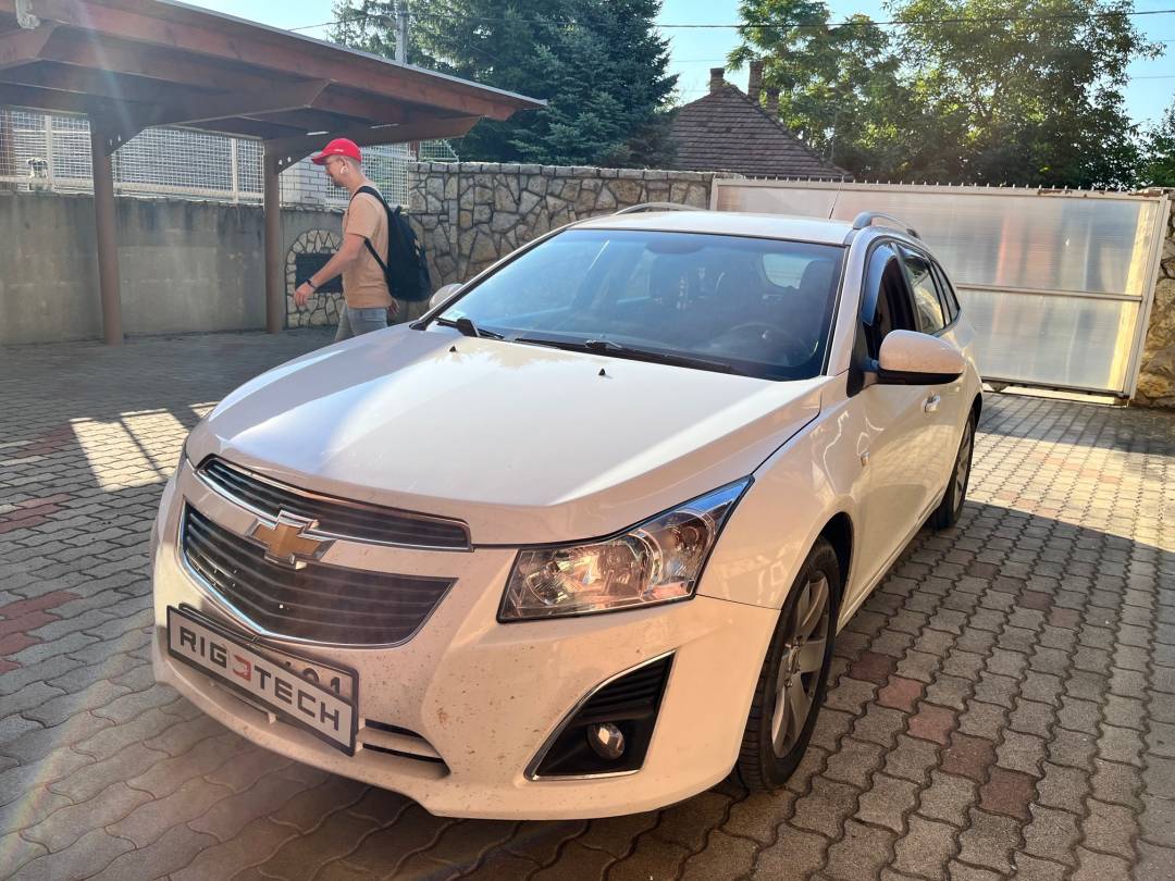 chevrolet cruze tuning 1-7-dízel 130