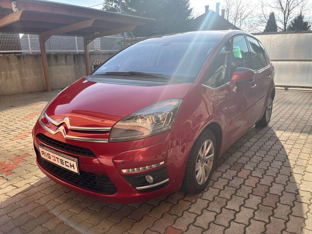 citroen c4 picasso / c4 spacetourer tuning 1-6-di 112