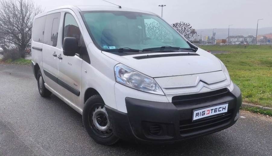 citroen jumpy tuning 2-0-di 120