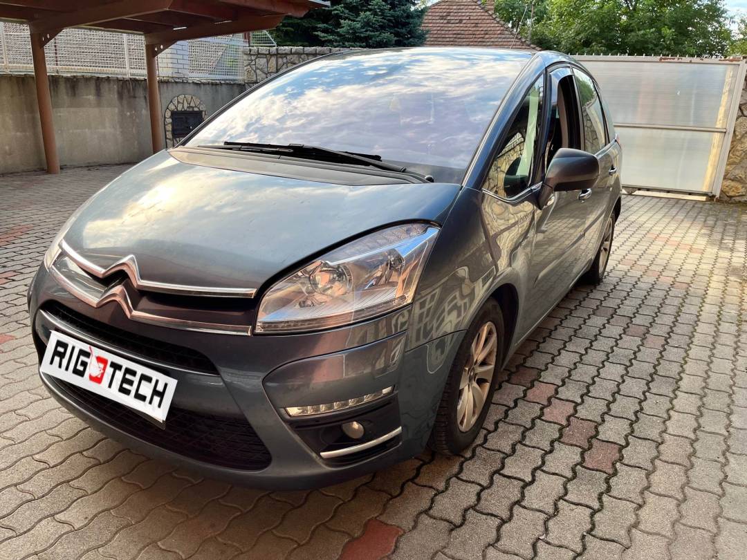 citroen c4 picasso / c4 spacetourer tuning 1-6-di 112