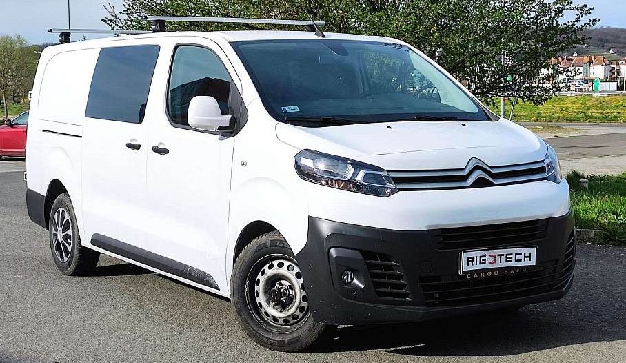citroen jumpy tuning 2-0-di 122