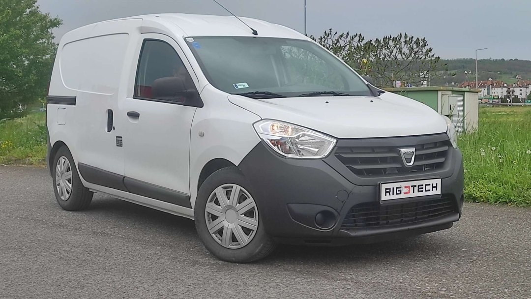 dacia dokker tuning 1-5-dci 90