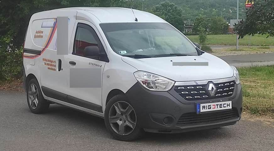 dacia dokker tuning 1-5-dci 75