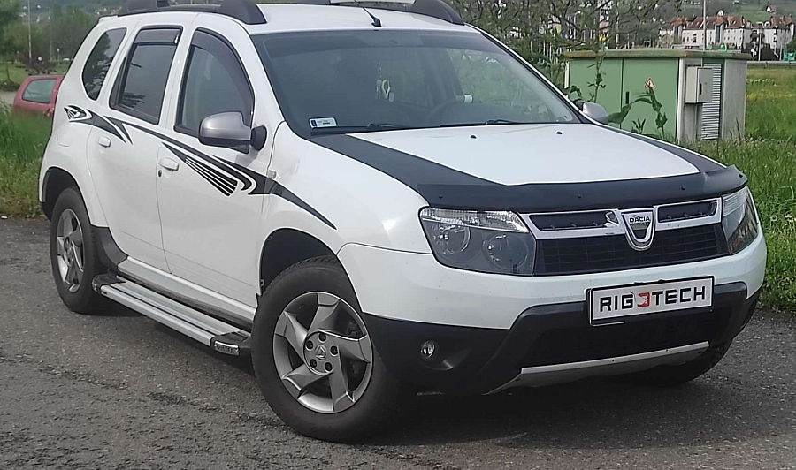 dacia duster tuning 1-6-benzin 105