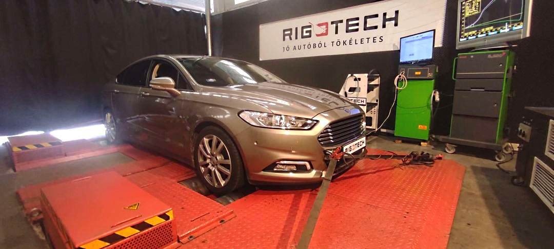 ford mondeo tuning 2-0-dci 150