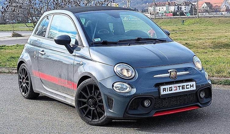 fiat 500 / 595 / 695 tuning 1-4-t-jet 163
