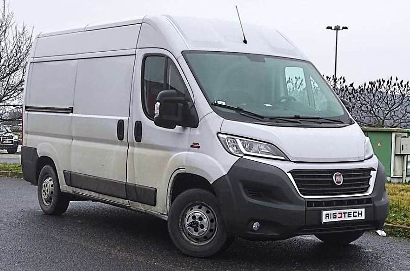 fiat ducato tuning multijet 130