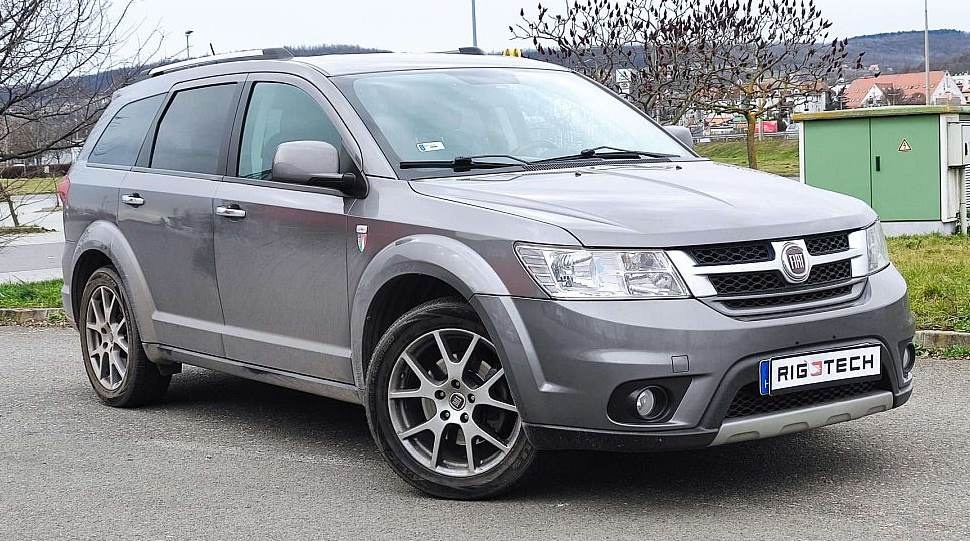 fiat freemont tuning 2-0-jtd 170