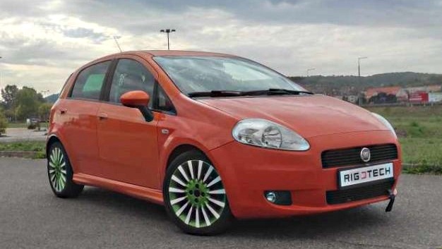 fiat grande punto tuning 1-3-jtd 90