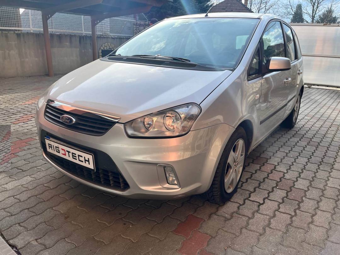 ford c-max tuning 1-8-dci 115