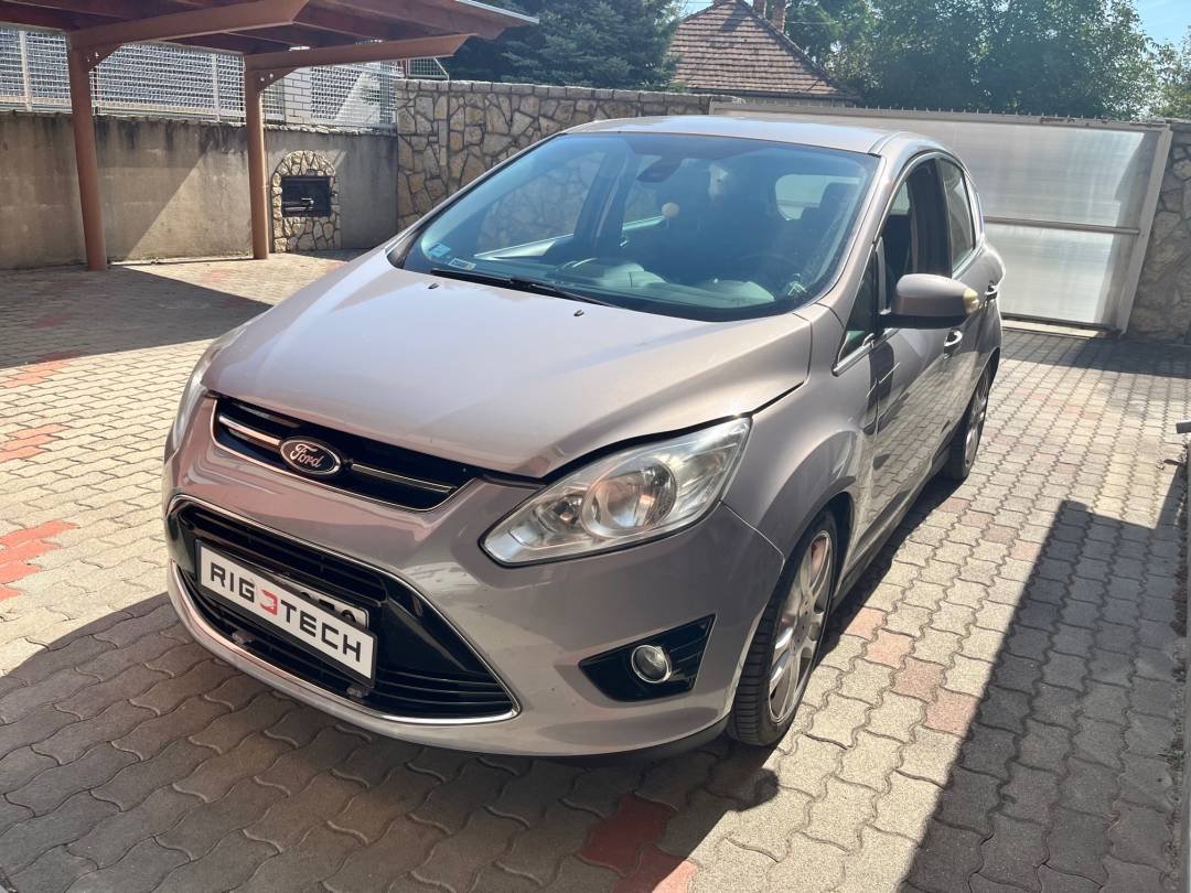 ford c-max tuning 1-6-dci 115