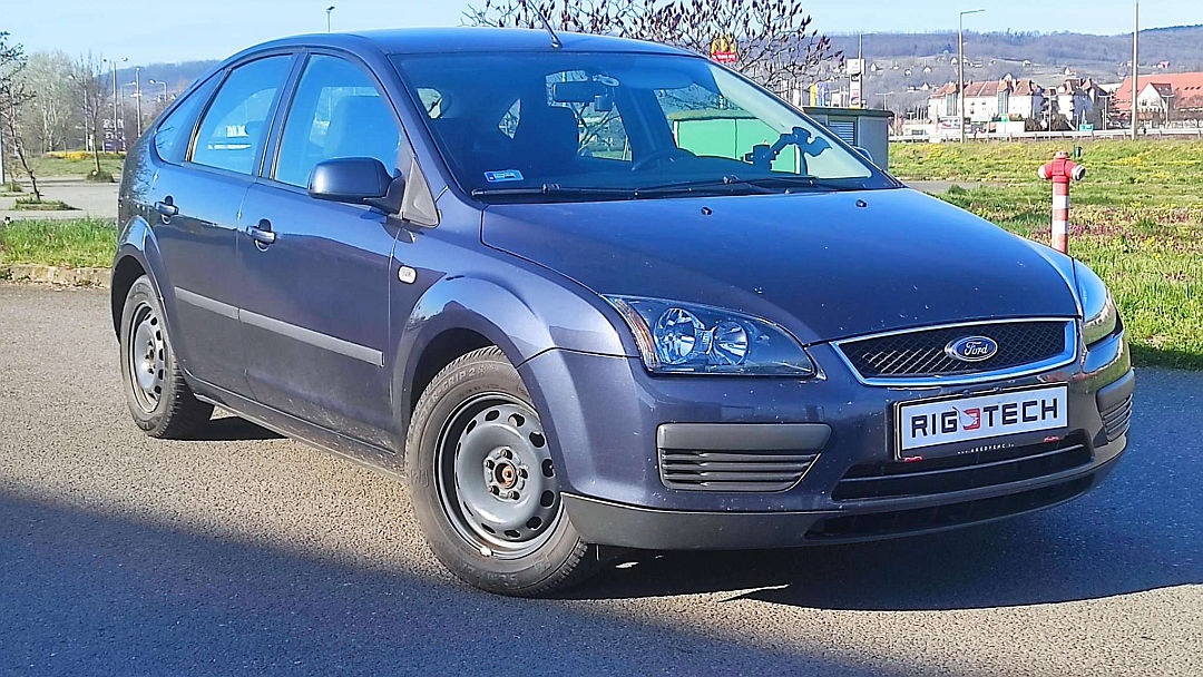 ford focus tuning 1-6-benzin 115