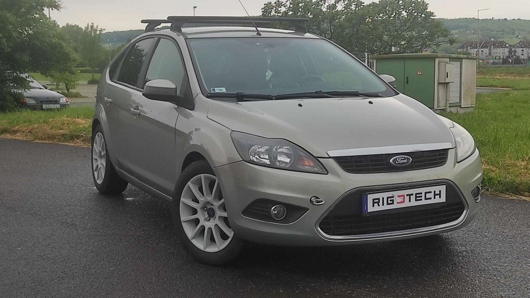 ford focus tuning 1-8-benzin 125