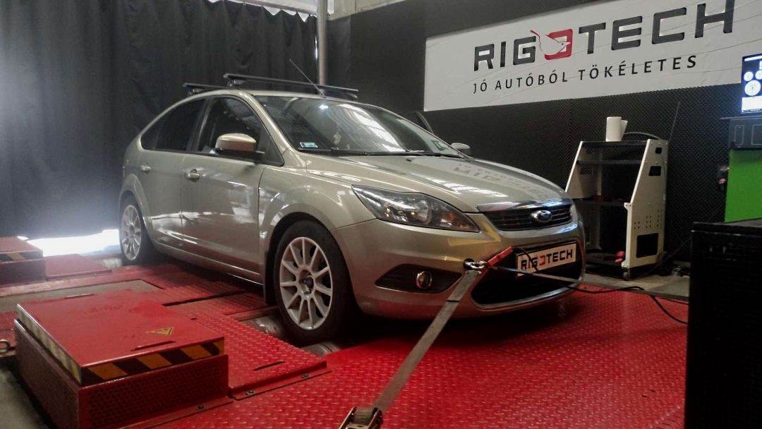 ford focus tuning chiptuning 1-8-benzin 125