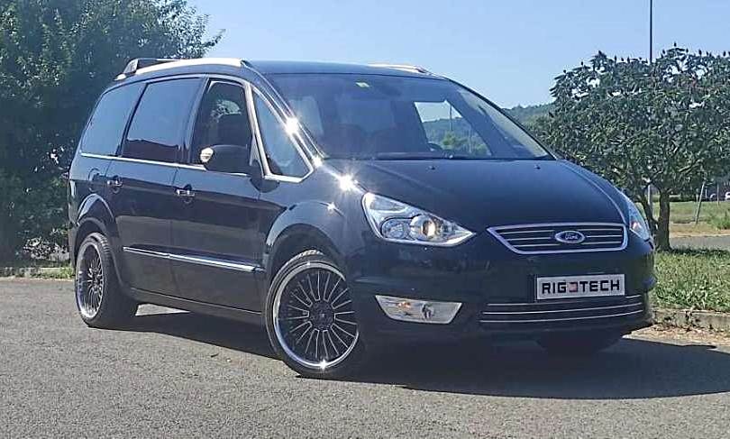 ford galaxy tuning 2-0-dci 140