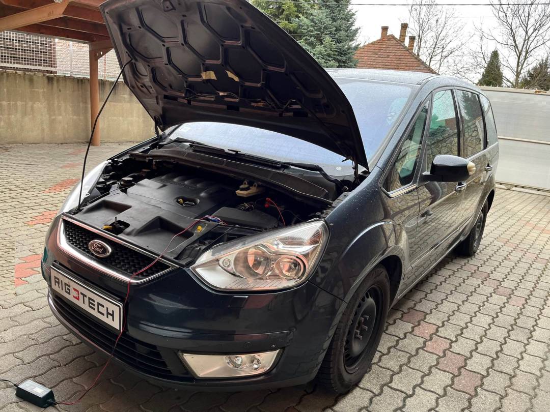 ford galaxy tuning 2-0-dci 140
