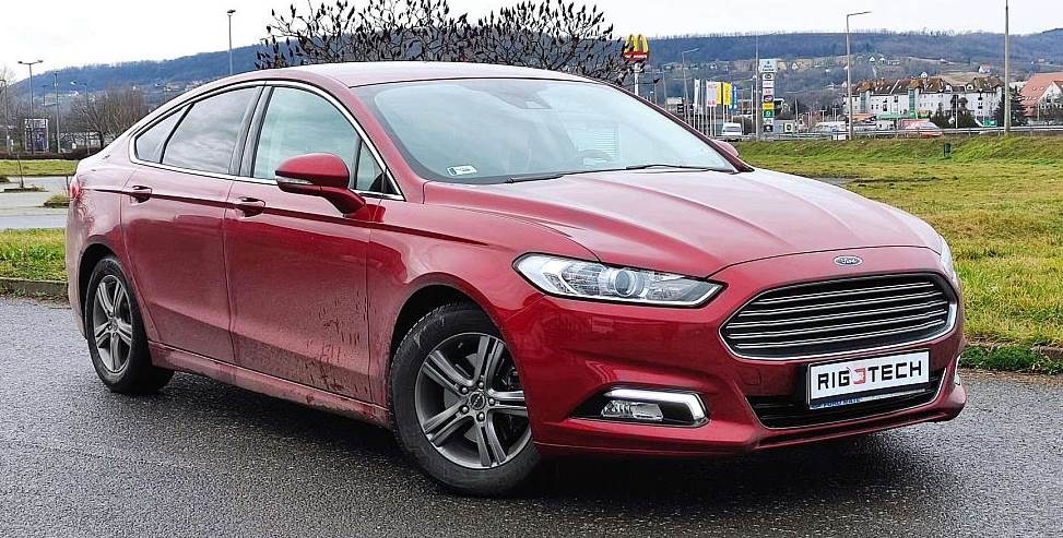ford mondeo tuning 1-5-ecoboost 160