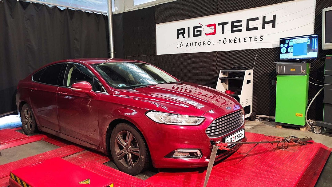 ford mondeo tuning chiptuning 1-5-ecoboost 160