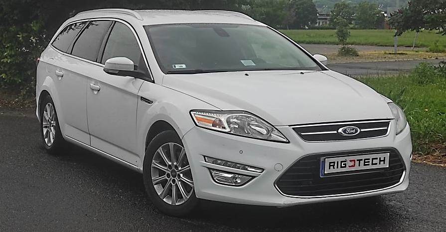 ford mondeo tuning 1-6-dci 115