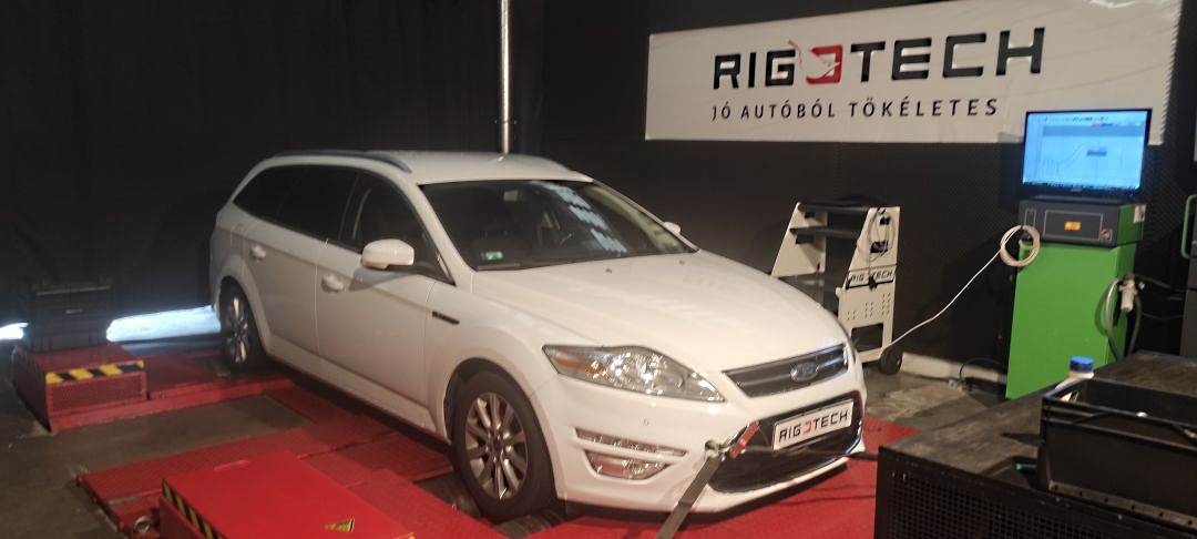 ford mondeo tuning chiptuning 1-6-dci 115