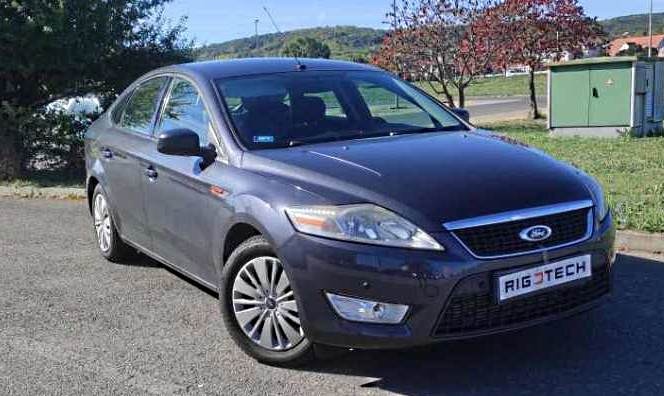 ford mondeo tuning 1-8-dci 125