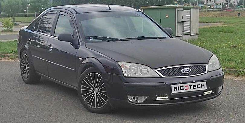 ford mondeo tuning 2-0-dci 130