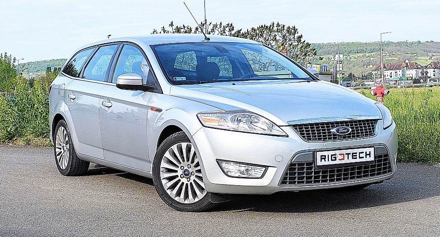 ford mondeo tuning 2-0-dci 140