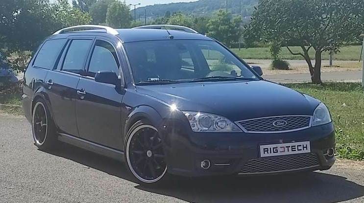 ford mondeo tuning 2-2-dci 155