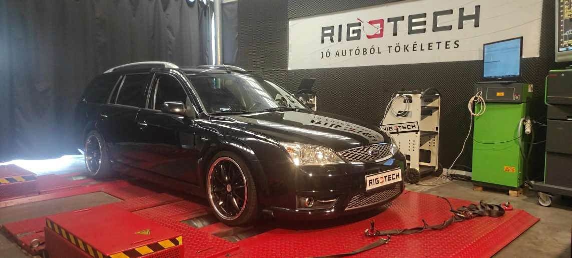 ford mondeo tuning chiptuning 2-2-dci 155